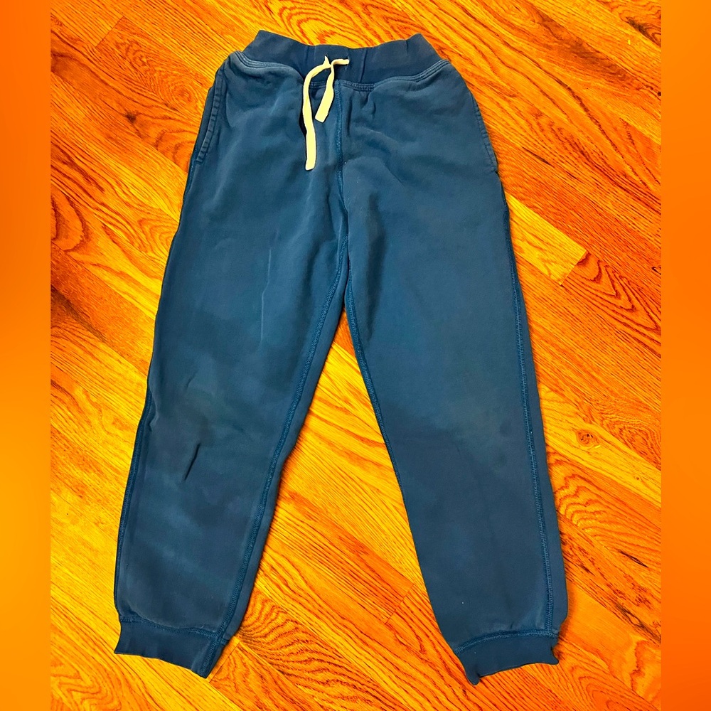 Hanna Andersson sweatpants 100% cotton 140 US 10